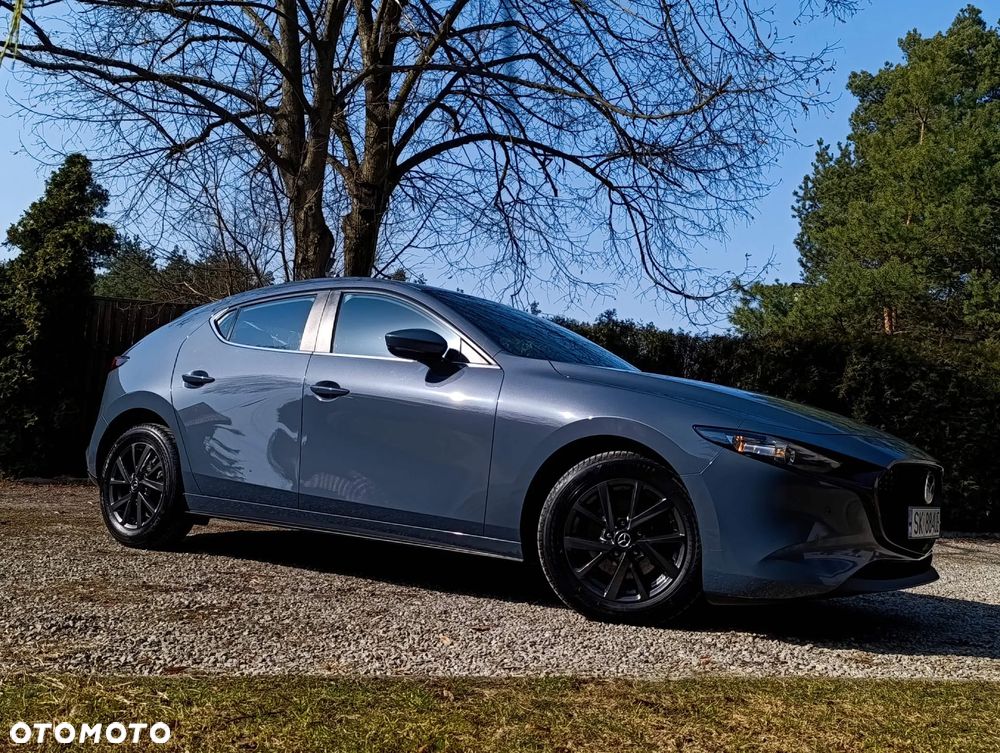 Mazda 3 2.0 mHEV Kanjo - 8