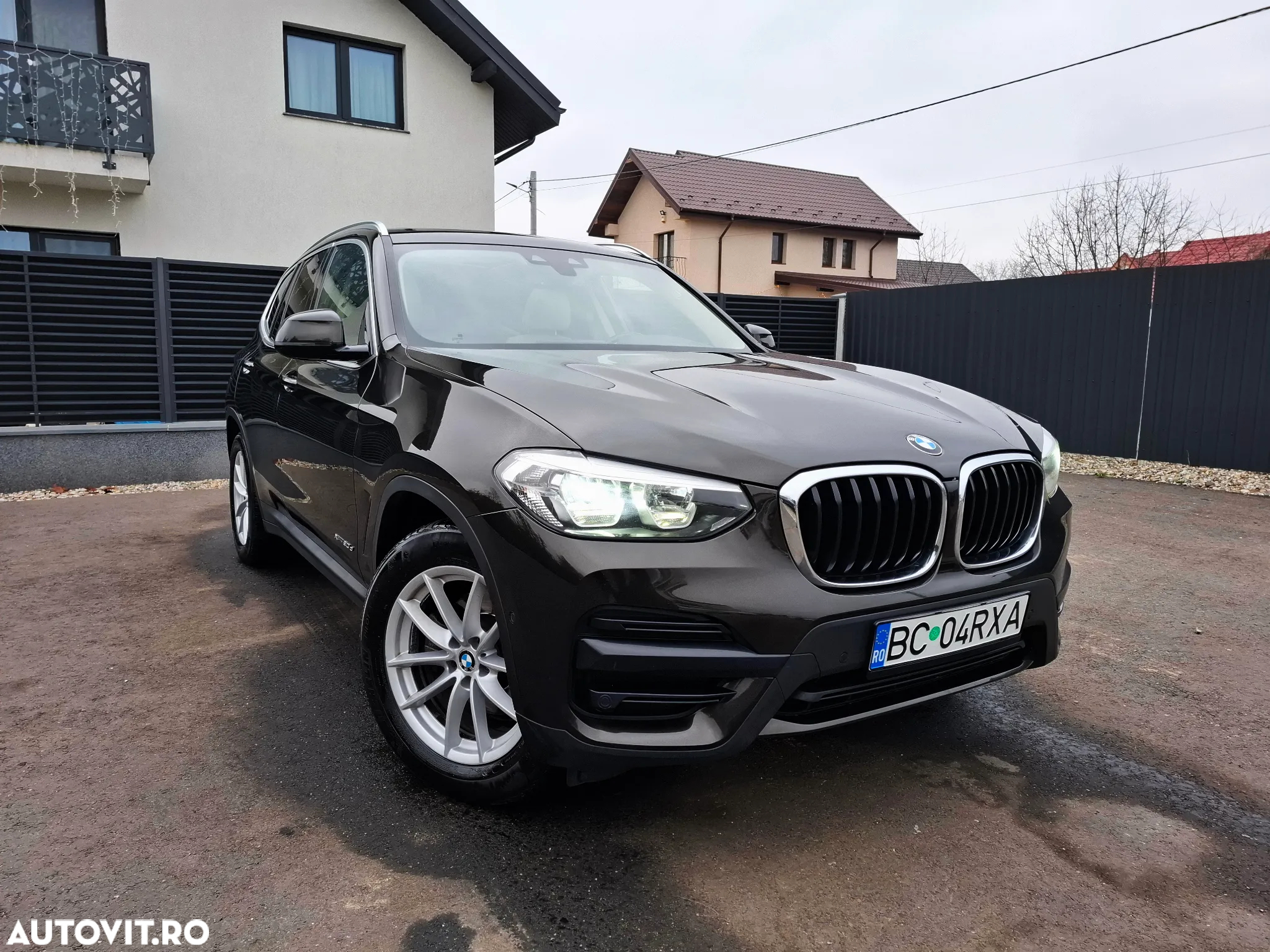 BMW X3 xDrive20d Aut. - 5