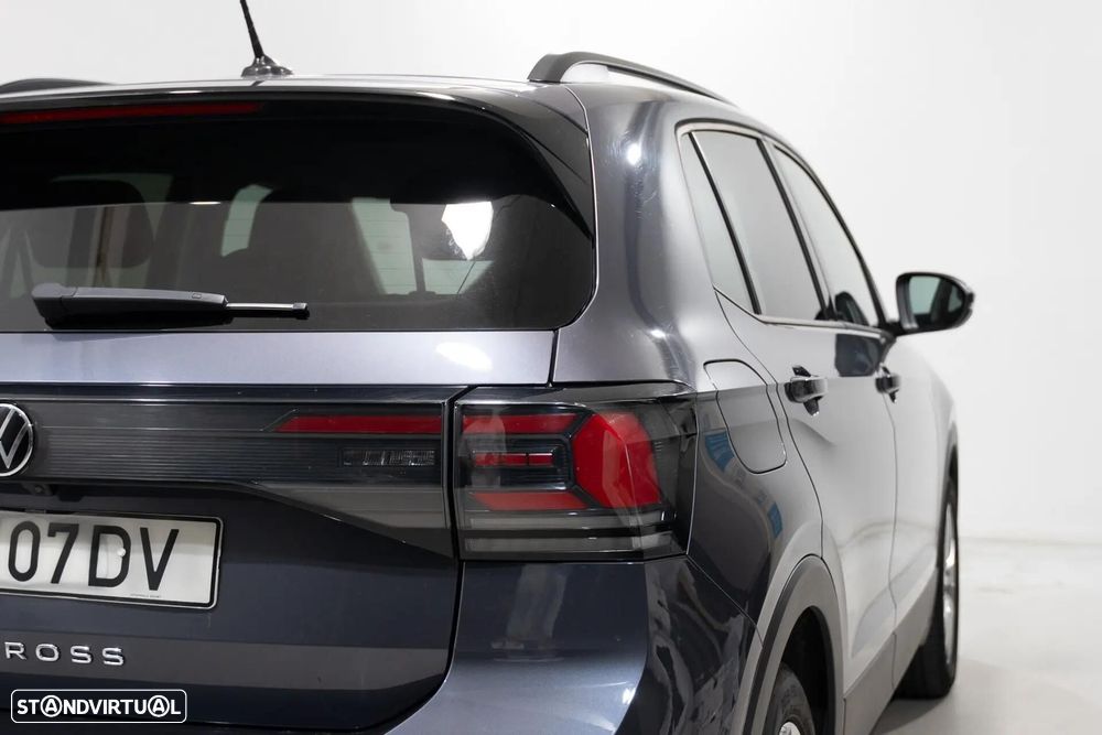 VW T-Cross 1.0 TSI Urban - 8