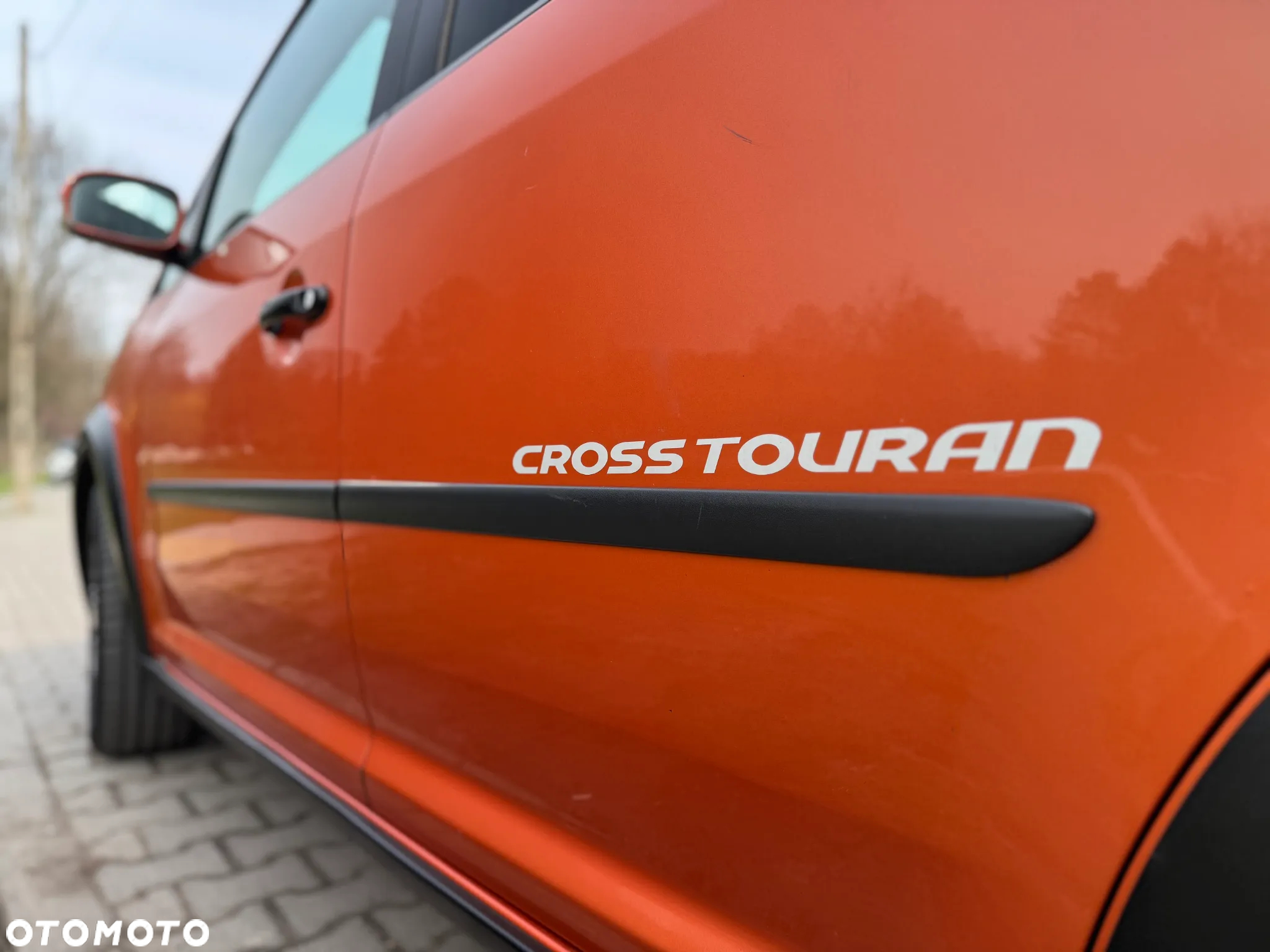 Volkswagen Touran 1.9 TDI DPF Cross - 10