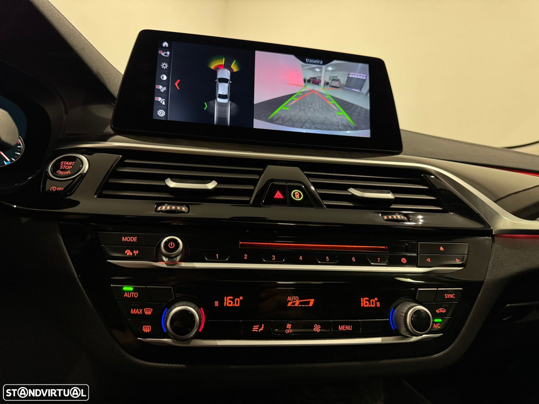 BMW 520 d Line Luxury Auto - 40