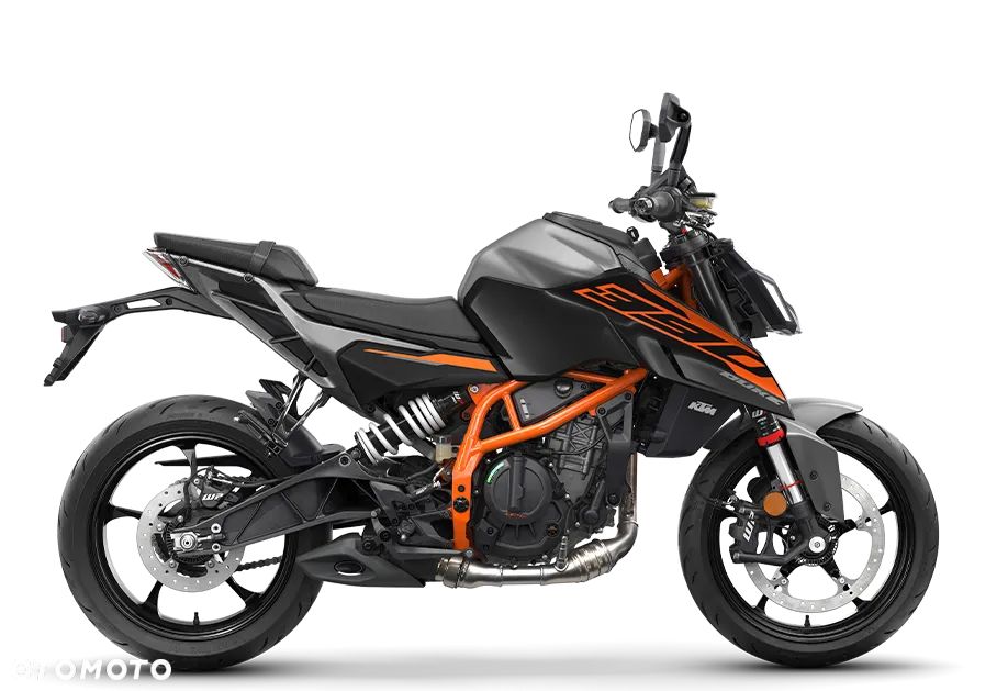 KTM Duke - 3