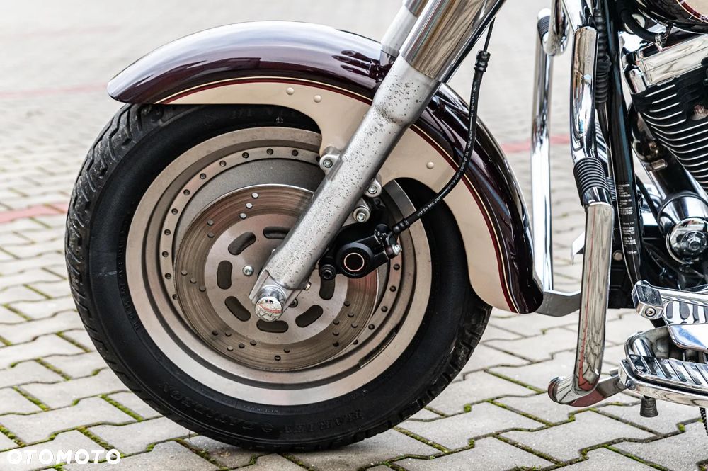 Harley-Davidson Softail Fat Boy - 20