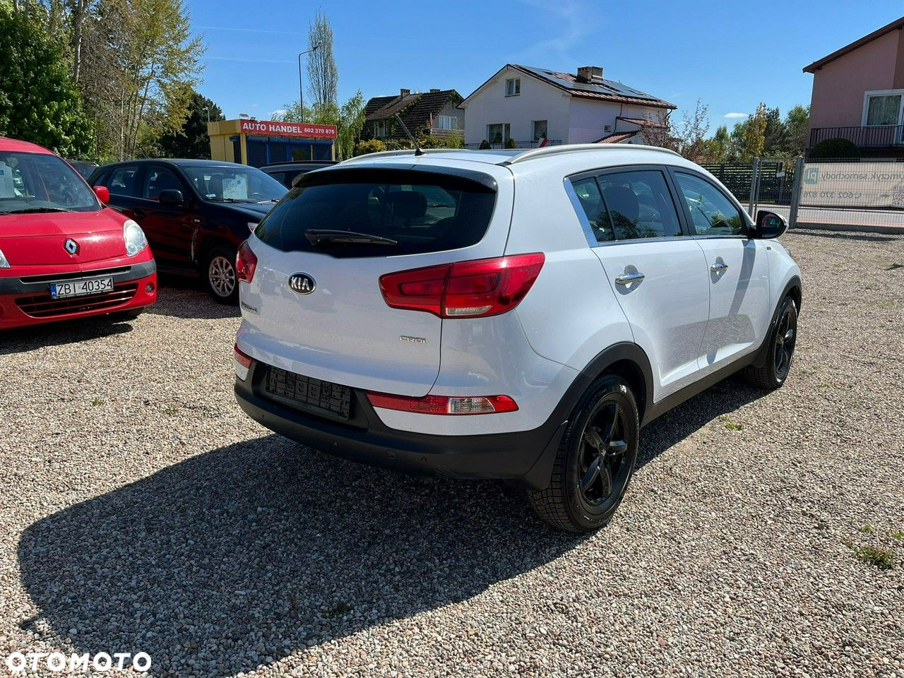 Kia Sportage - 6
