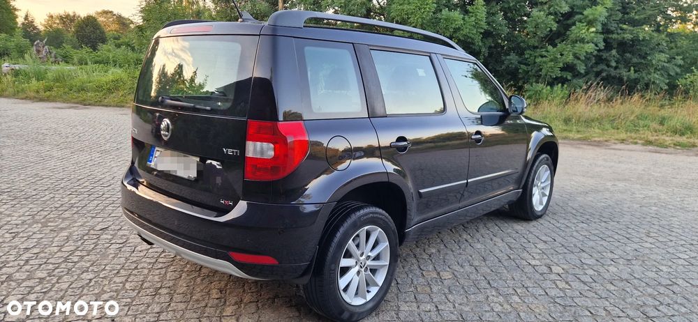 Skoda Yeti - 15