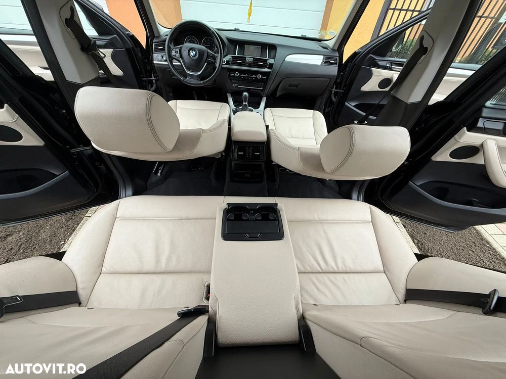 BMW X3 - 6