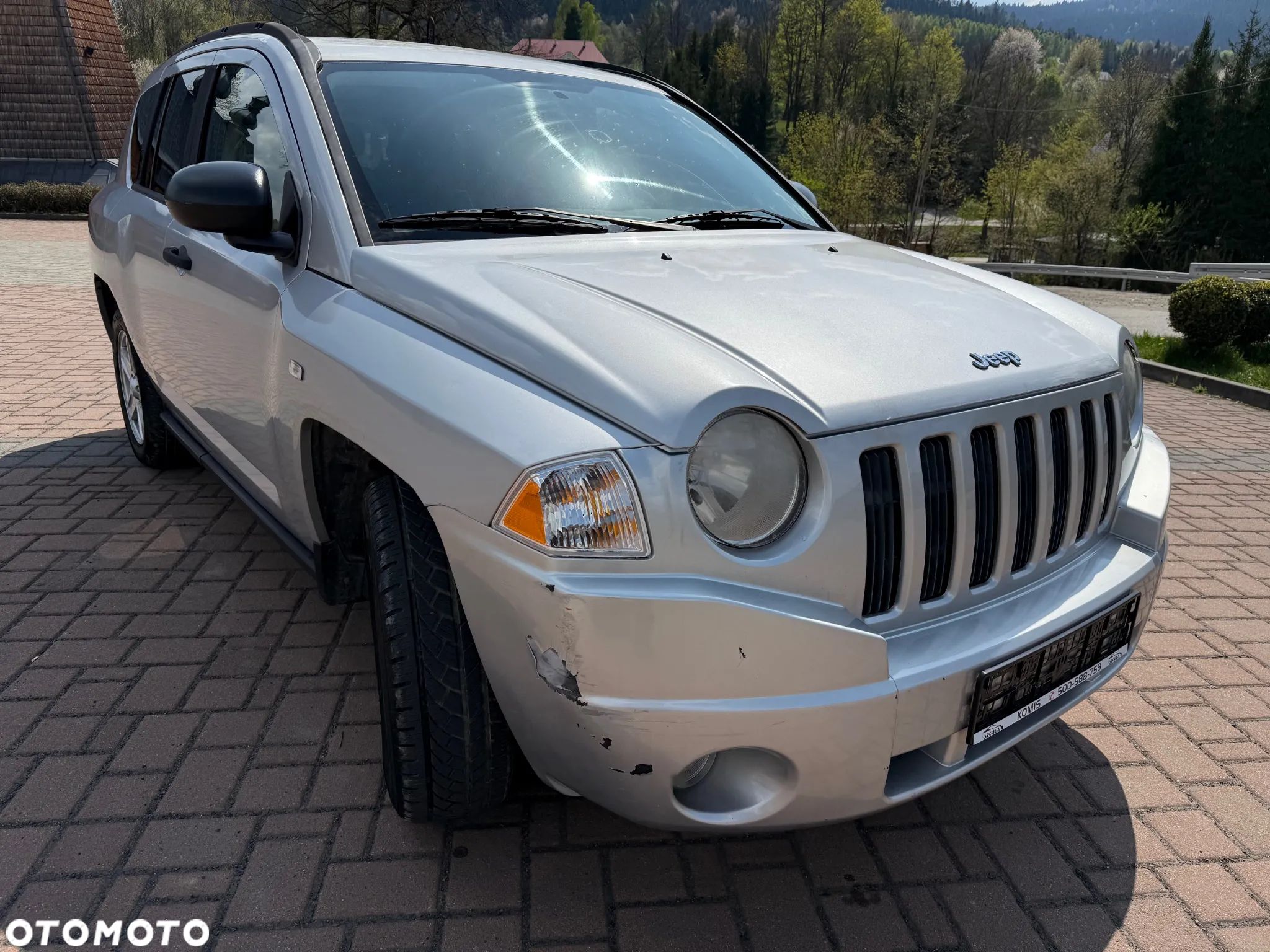 Jeep Compass 2.0 CRD DPF Limited - 1