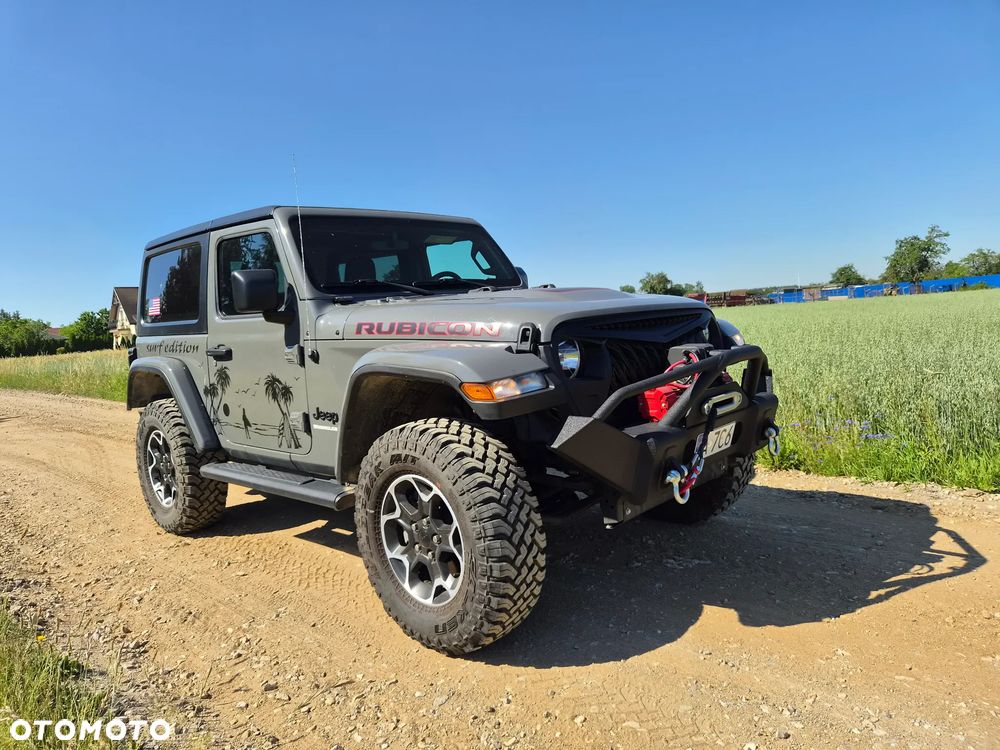 Jeep Wrangler 3.6 Automatik Rubicon - 6