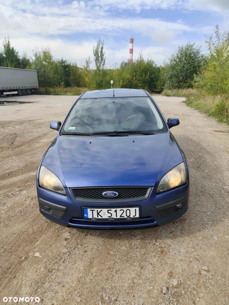 Ford Focus 1.6 Ti-VCT FX Gold / Gold X - 2