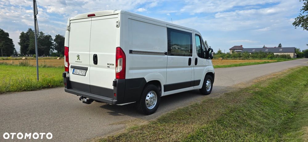 Peugeot BOXER 2,2 HDI - 6