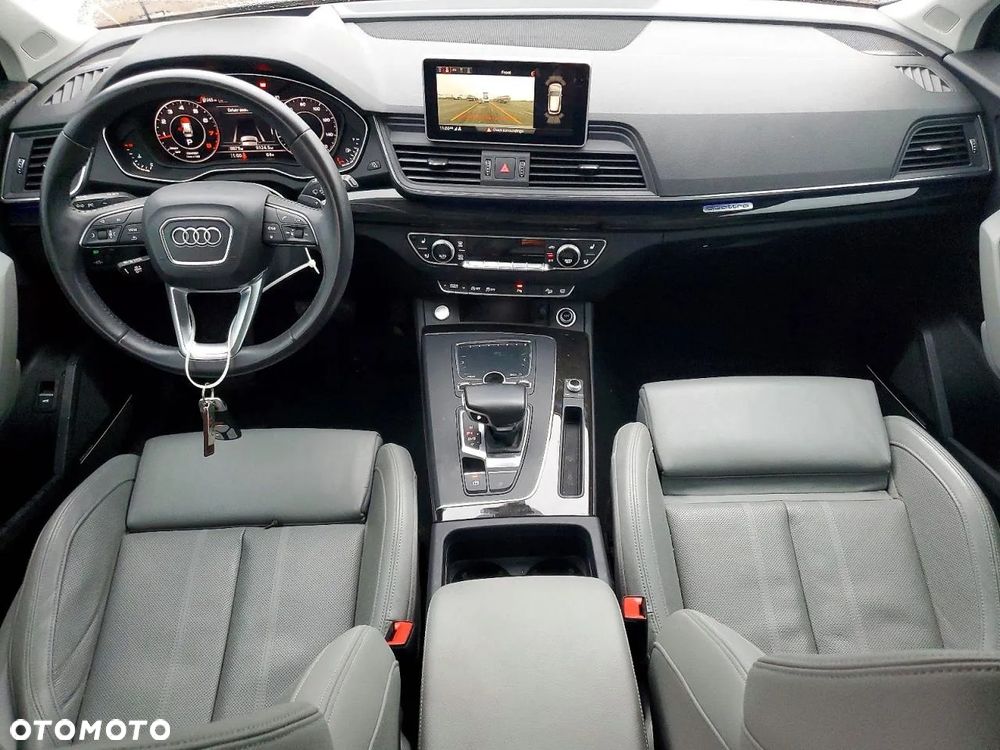Audi Q5 2.0 TFSI Quattro S tronic design - 7
