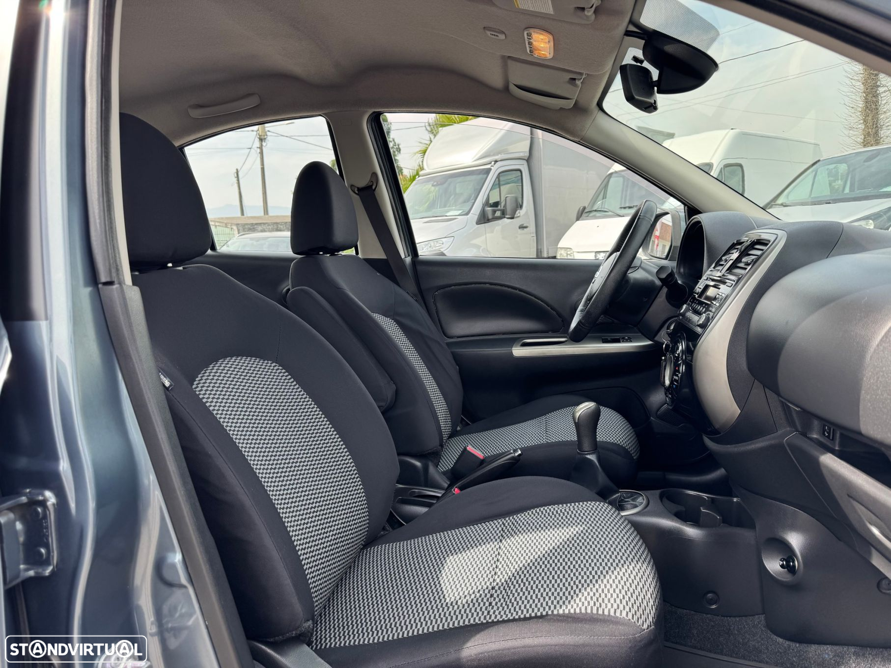 Nissan Micra 1.2 Visia - 21