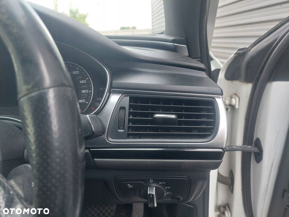 ZESTAW AIRBAG POSTRZAŁOWY KOKPIT AUDI A6 C7 - 5