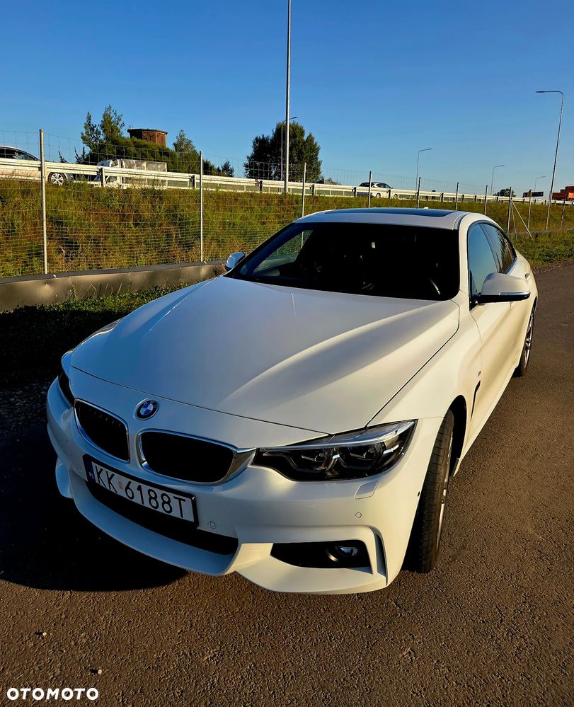 BMW Seria 4 430i GPF xDrive M Sport - 9