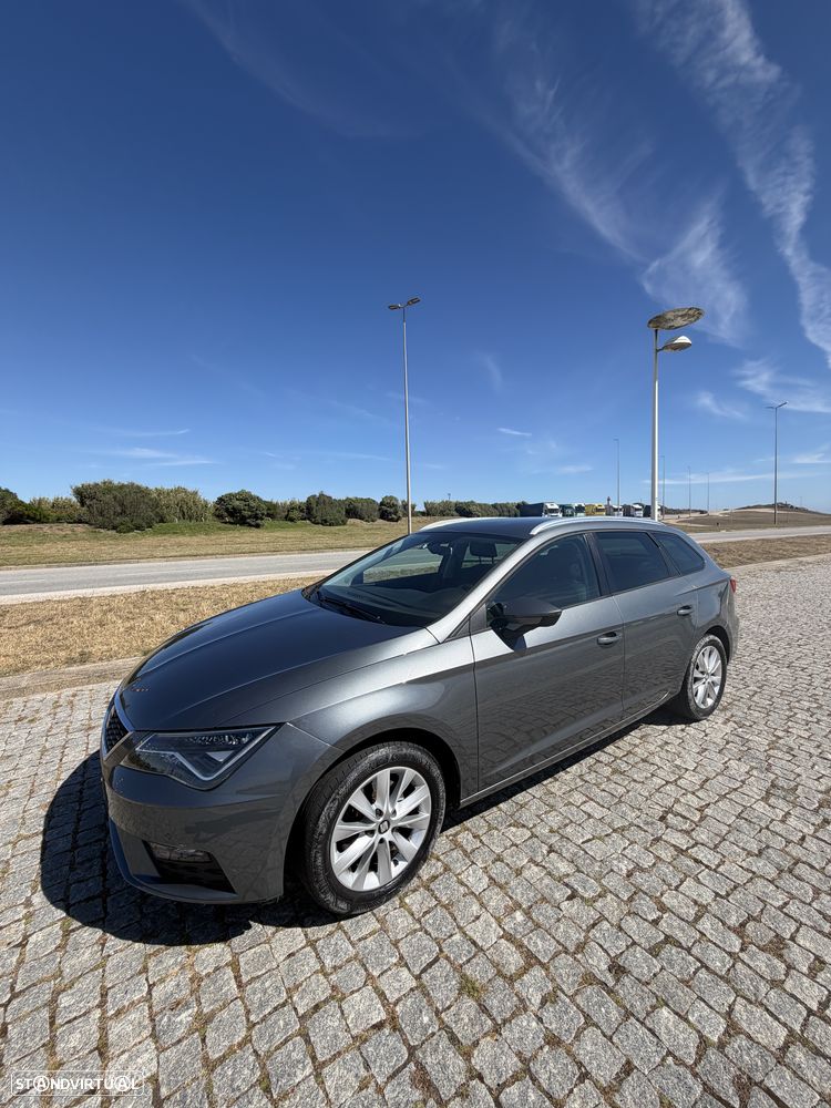 SEAT Leon ST 1.6 TDI Style S/S - 1