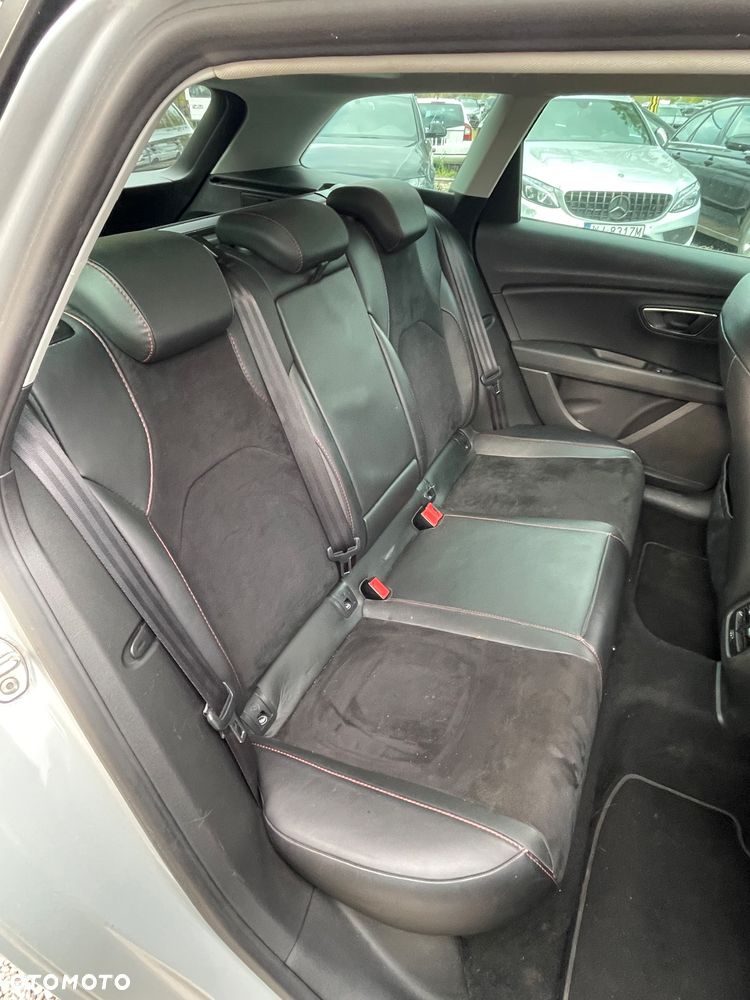 Seat Leon 2.0 TDI FR S&S DSG - 16