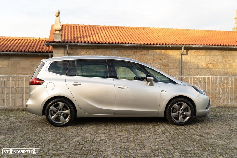 Opel Zafira 1.6 CDTi Cosmo - 17