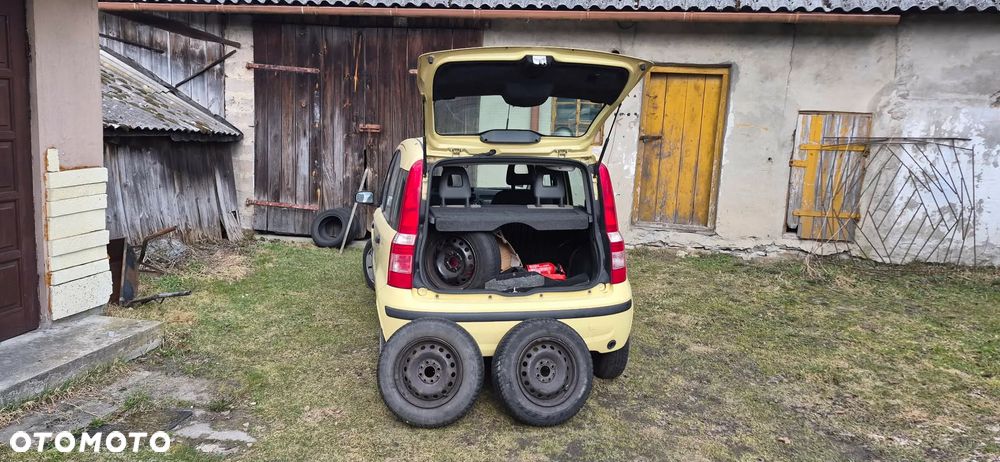 Fiat Panda 1.1 Fresh - 12