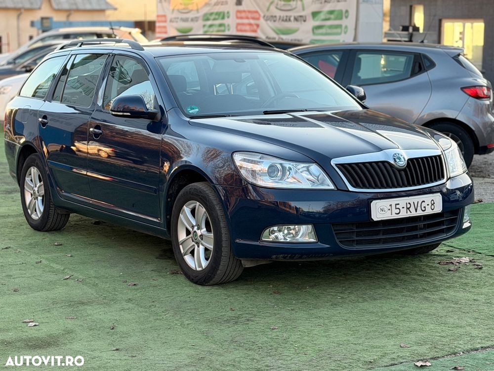Skoda Octavia - 3