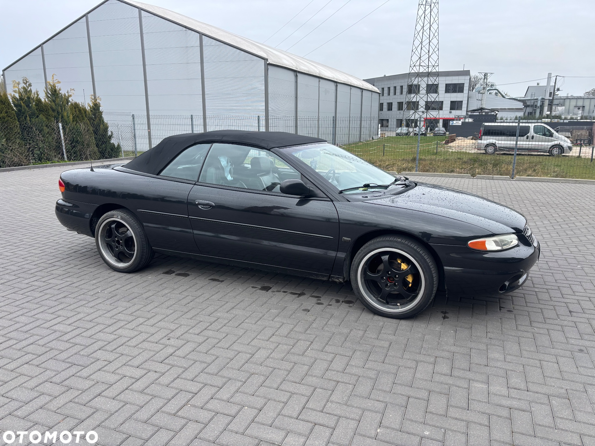 Chrysler Stratus LX 2.5 Cabrio - 10