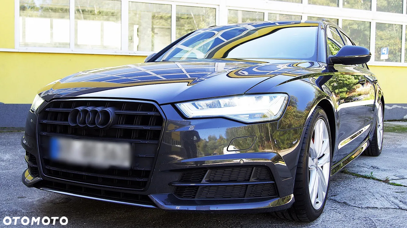 Audi A6 Avant 2.0 TDI Ultra S tronic - 12