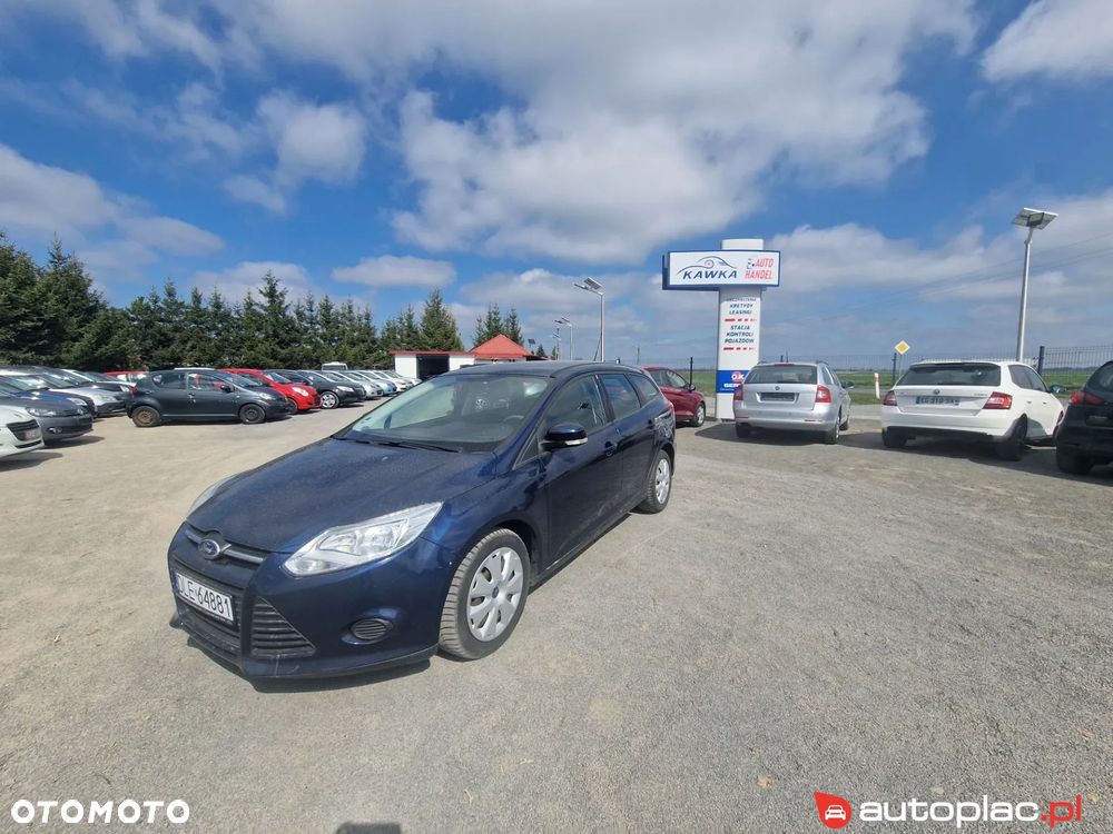 Ford Focus - 1