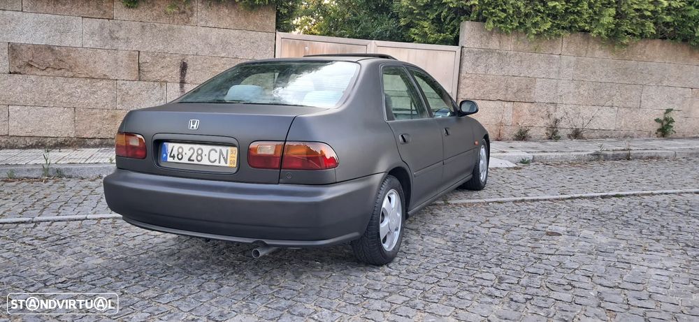 Honda Civic 1.6 ESi - 16