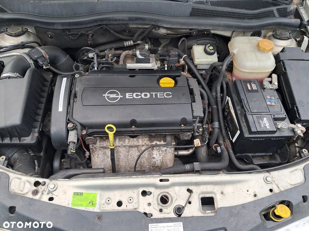 Opel Astra 1.8 Automatik NAVI - 14