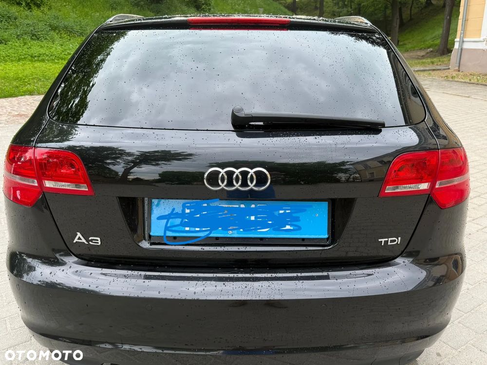 Audi A3 Sportback - 5