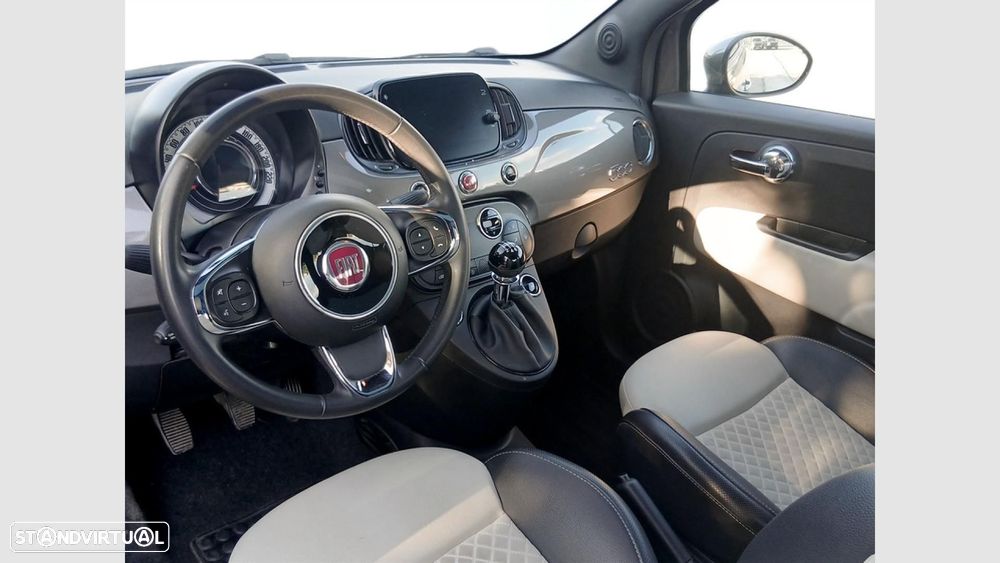 Fiat 500 1.0 Hybrid Dolcevita - 14