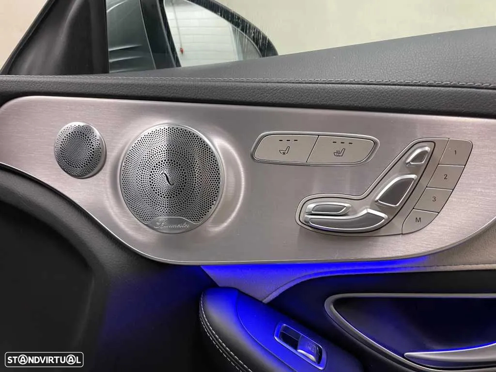 Mercedes-Benz C 63 AMG S Coupe Speedshift MCT 9G - 37