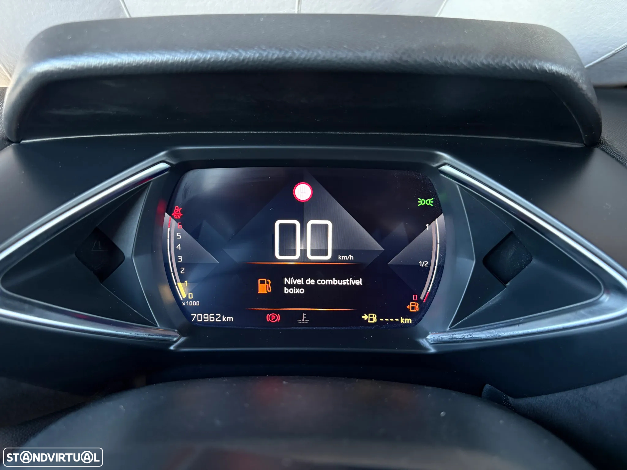 DS DS3 Crossback 1.2 PureTech Performance Line - 13