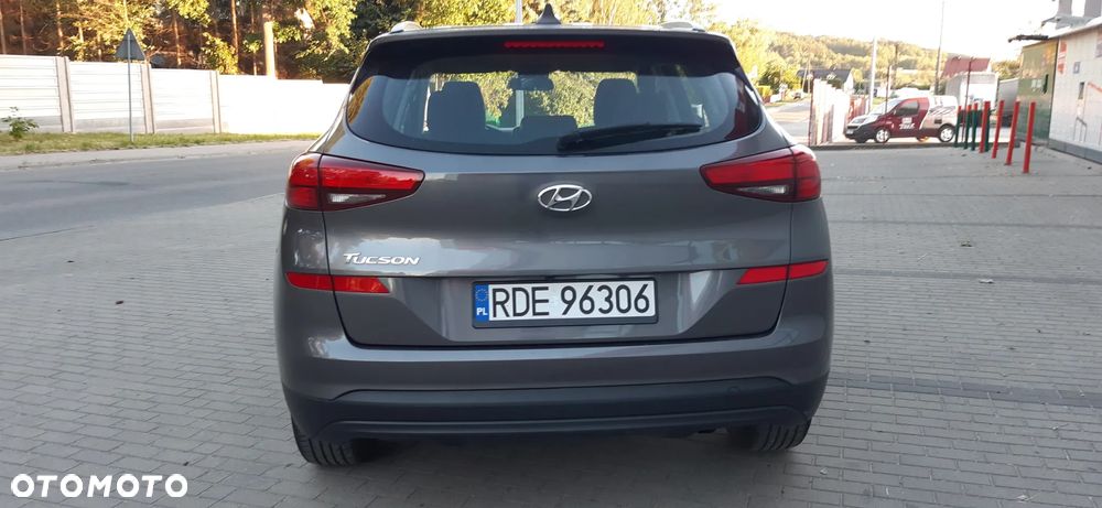 Hyundai Tucson 1.6 GDi 2WD DCT Advantage - 3