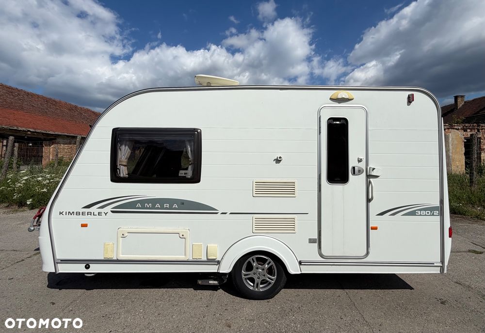 Coachman Amara 380/2 - 8