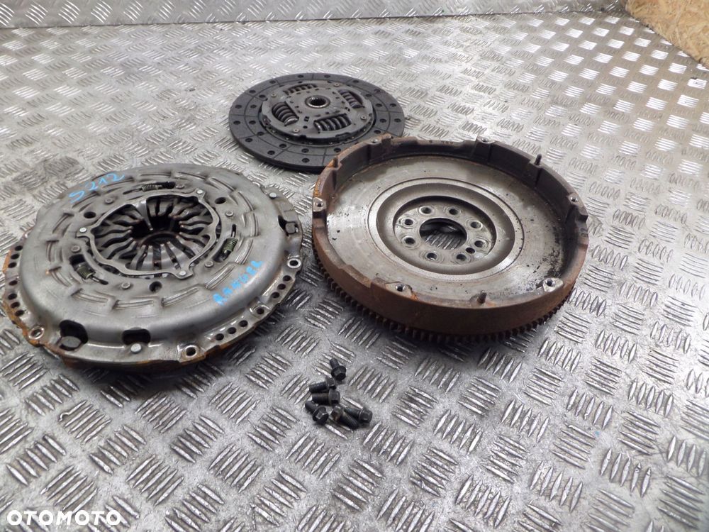 ford ranger iv 2.2 sprzęgło ab39-7563-ba - 2