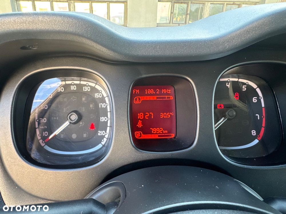 Fiat Panda 1.2 Start&Stop Lounge - 12