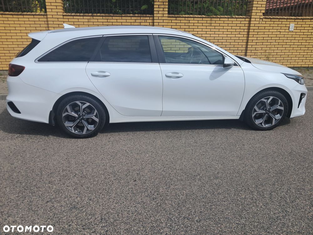Kia Ceed 1.4 T-GDI L Business Line DCT - 7