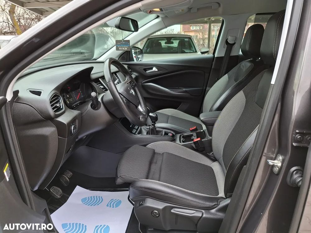 Opel Grandland X 1.5 START/STOP Enjoy - 8