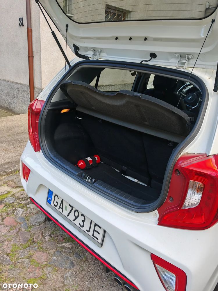 Kia Picanto 1.2 GT Line - 6