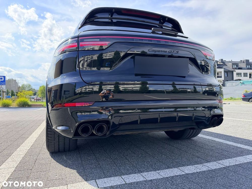 Porsche Cayenne - 11