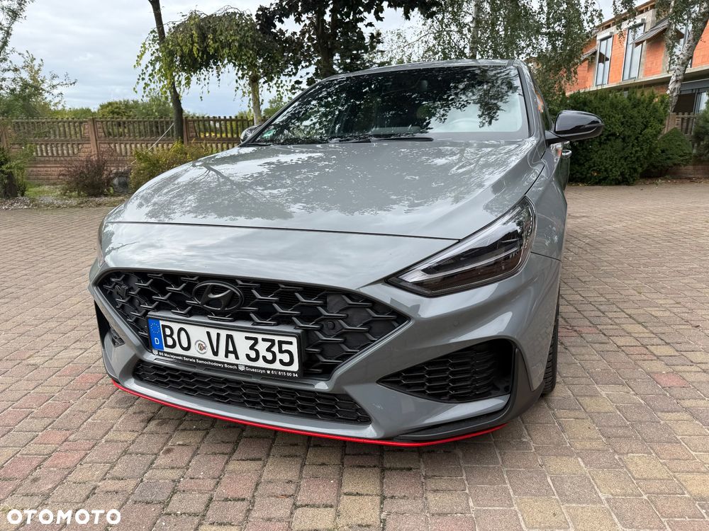 Hyundai i30 N