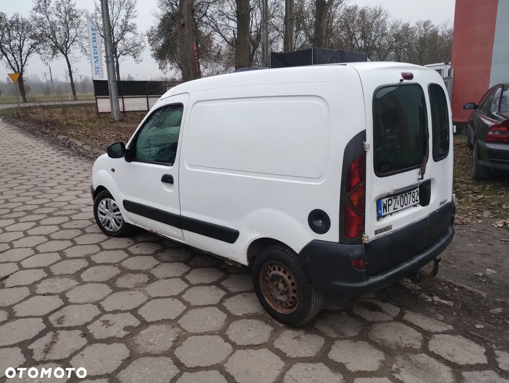 Renault KANGOO EKSPRESS 1.9 D - 5