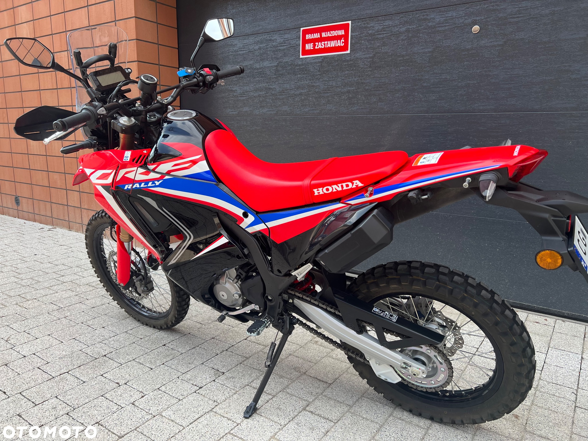 Honda CRF