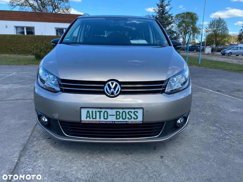 Volkswagen Touran 1.4 TSI STYLE - 2