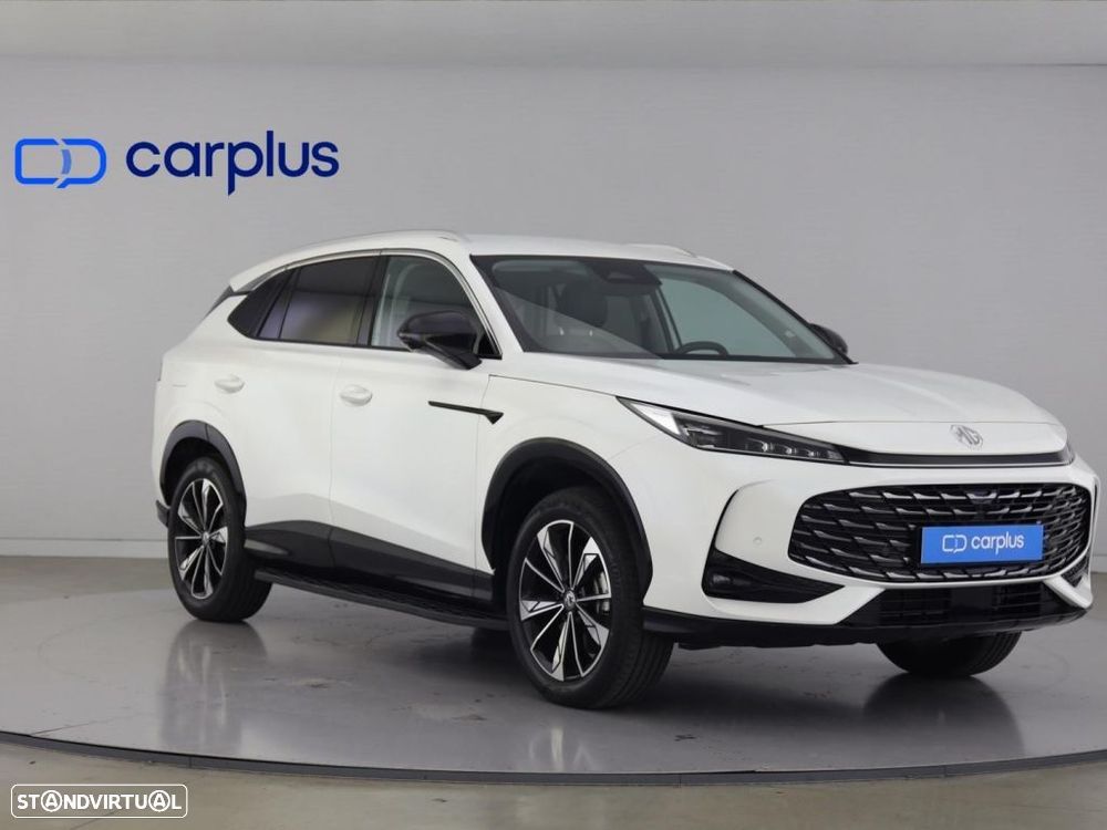 MG HS Luxury - 2