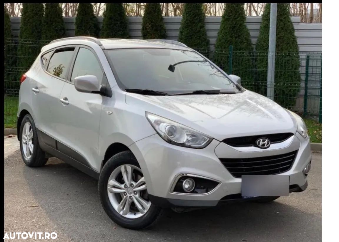 Hyundai ix35 2.0 MPI 2WD GL Classic - 1