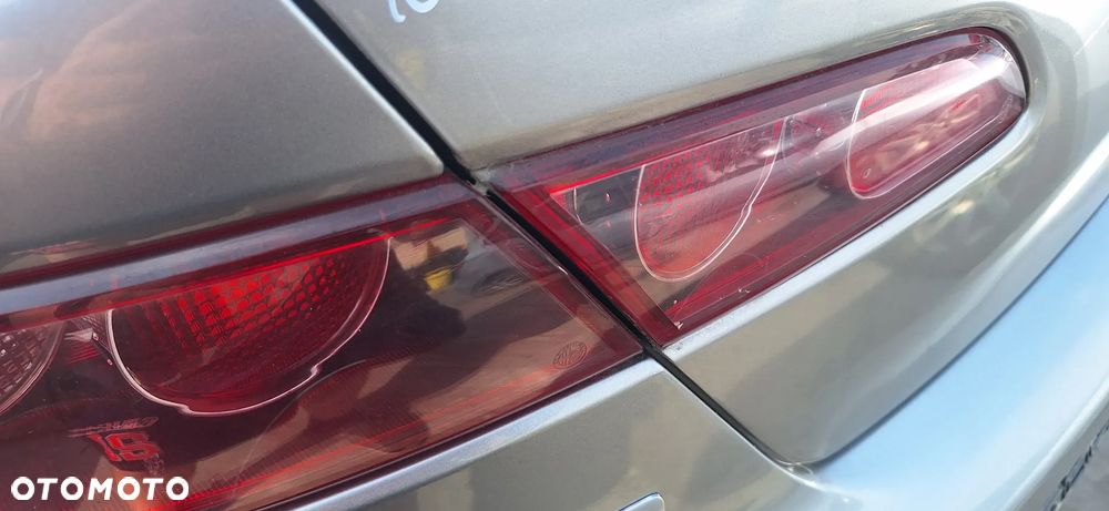 Alfa Romeo 159 Sedan Klapa Bagażnika Tył Tylna Kod Lakieru 651 - 6