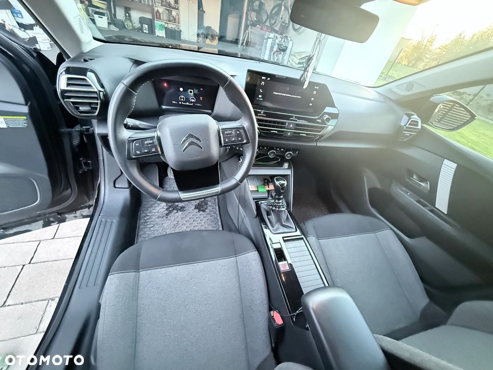 Citroën C4 1.2 PureTech Feel S&S - 9