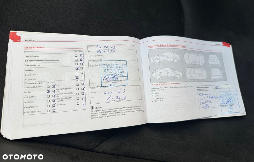 Seat Leon 2.0 TDI DPF FR Black Matt Edition - 26