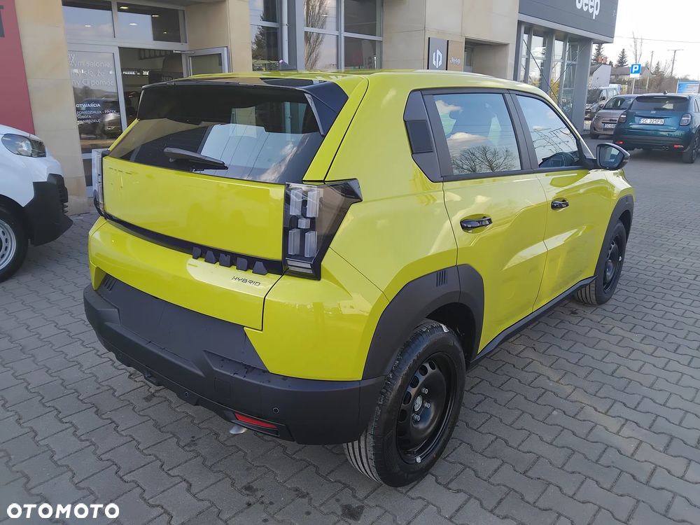 Fiat Grande Panda 1.2 mHEV Icon eDCT - 4